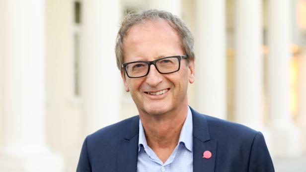 Portraitbild eines Mannes