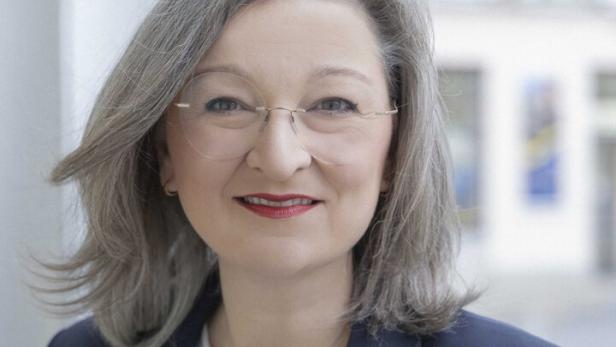 Portraitbild einer Frau