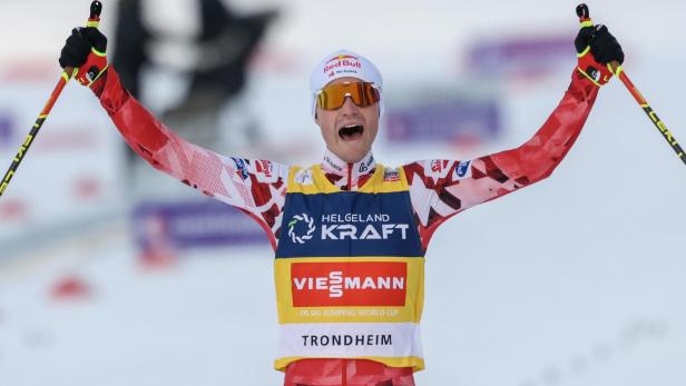 Johannes Lamparter gewann zum zweiten Mal den Gesamtweltcup