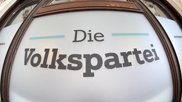 ++THEMENBIKLD++ ÖVP / DIE VOLKSPARTEI