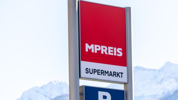 ++ THEMENBILD ++ TIROLER SUPERMARKTKETTE MPREIS