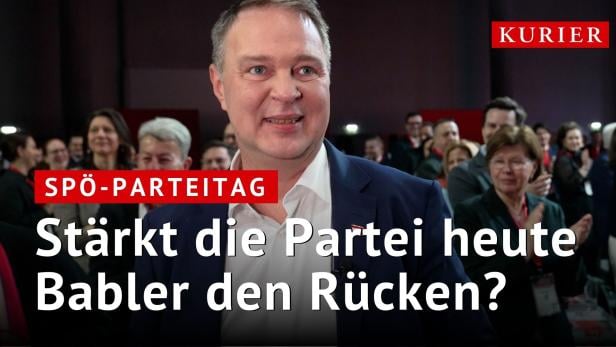 Stärkt Partei Babler den Rücken?