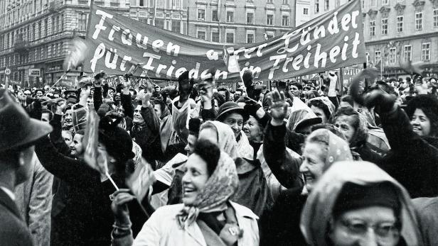 Frauentag 1951