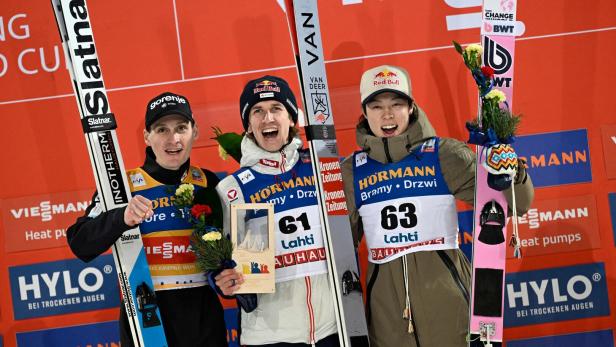 Sieger Tschofenig (M.)