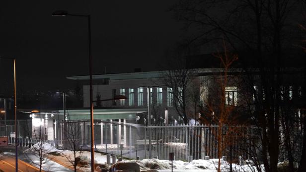 OSLO-NORWAY-EXPLOSION-AMBASSY