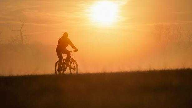 Morgens in Baden-Württemberg