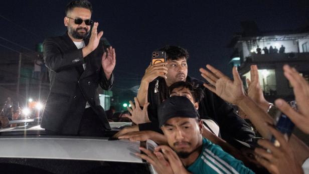 General election in Nepal