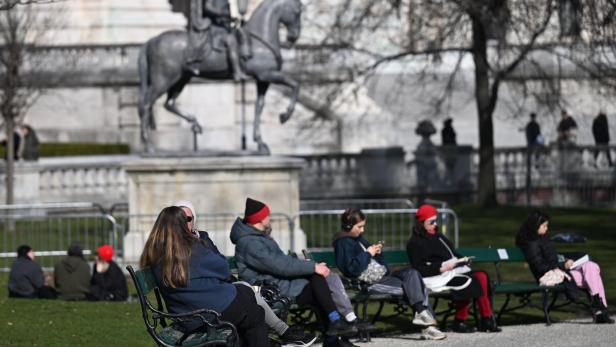 Wochenvorschau: Der Frühling ist gekommen, um zu bleiben