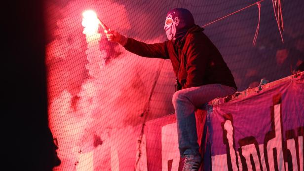 Austria Wien Fans