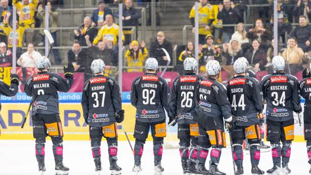 Abschied nehmen heißt es für die Capitals