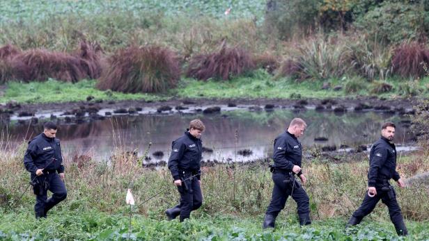 Nach Fund einer Kinderleiche - Spurensuche