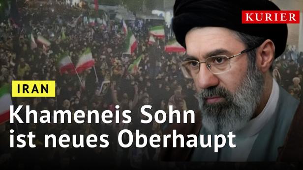 Mojtaba Khamenei tritt Nachfolge seines Vaters an