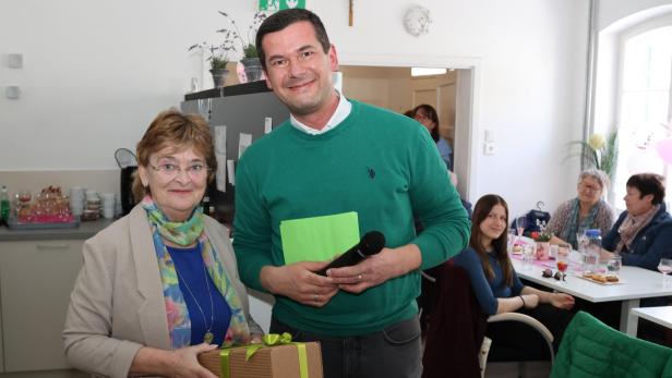 carla Pop-up in Retz