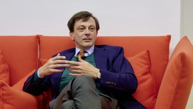 Interview mit Michael Häupl, Markus Hengstschläger und Michael Stampfer