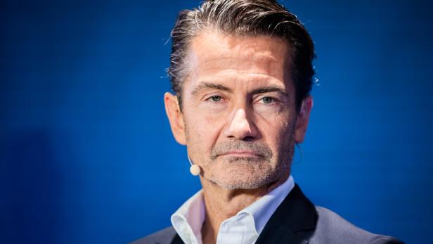 Reception for 40 years of 3sat