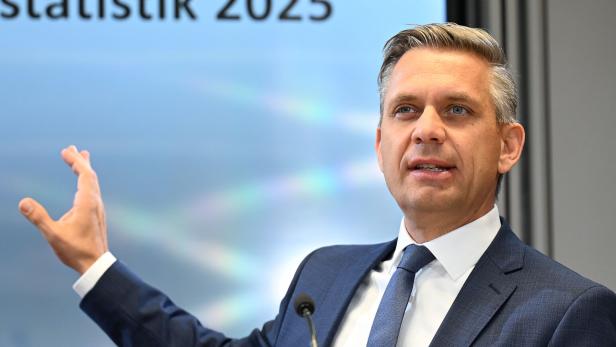 PK STATISTIK AUSTRIA "AUSSENHANDEL DEZEMBER UND GESAMTJAHR 2025 (EINFUHREN, AUSFUHREN)": HATTMANNSDORFER (ÖVP)