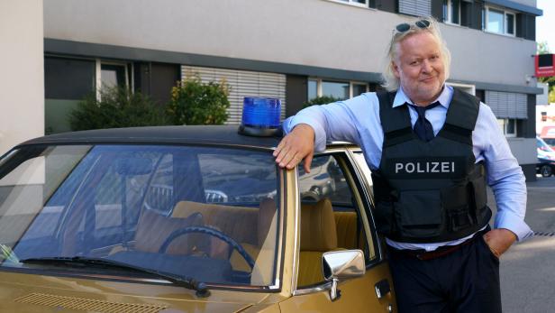 Comeback in der Jubiläumsstaffel: Gregor Seberg wird Soko Donau-Chef