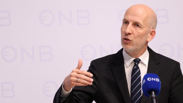 Nationalbank-Chef Kocher