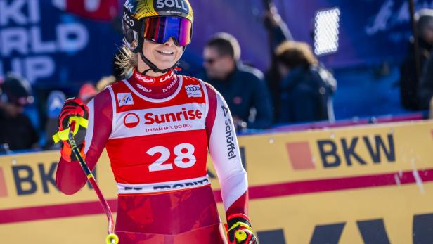 Christina Ager zieht einen Schlussstrich