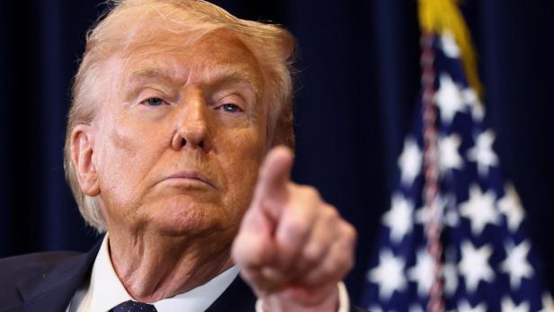 US-Präsident Donald Trump