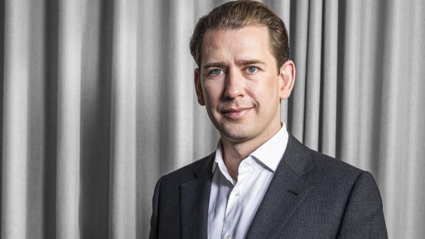 Sebastian Kurz
