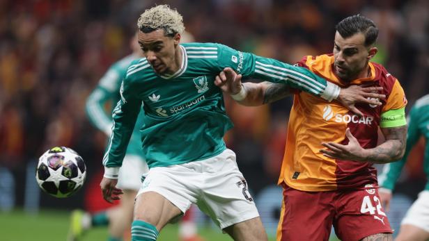 Liverpool verliert in Istanbul