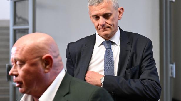 Wiederbetätigung: Urteil gegen Schimanek ist rechtskräftig