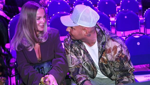 Pietro Lombardi und Laura Rypa