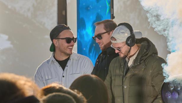 Alpine Jungle  auf der Schmittenhöhe in Zell am See: Kollektiv Ost:West 