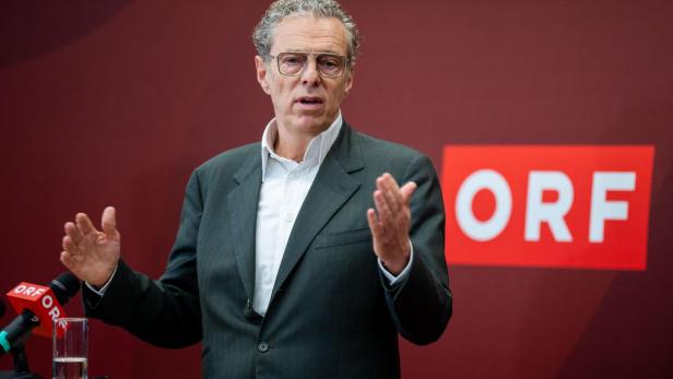 Nach Weißmann-Rücktritt: "Es gibt schon ein Problem" im ORF