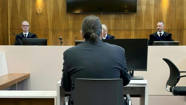 STEIERMARK: PROZESS GEGEN MANN WEGEN VERDACHTS DES MORDES AN SEINER NACHBARIN