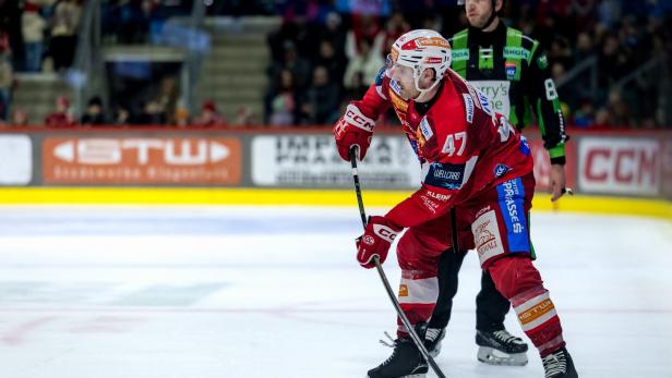 KAC-Verteidiger Jordan Murray