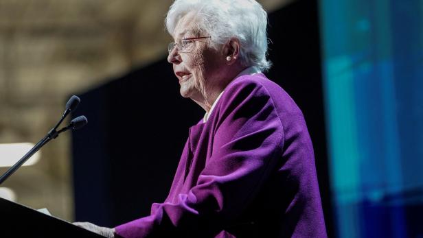 Gouverneurin von Alabama, Kay Ivey