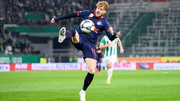 Salzburgs Yorbe Vertessen