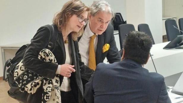 BETRUGSPROZESS GEGEN INVESTOR DANNY K.: WAGNER / PODOVSOVNIK / DANNY K.