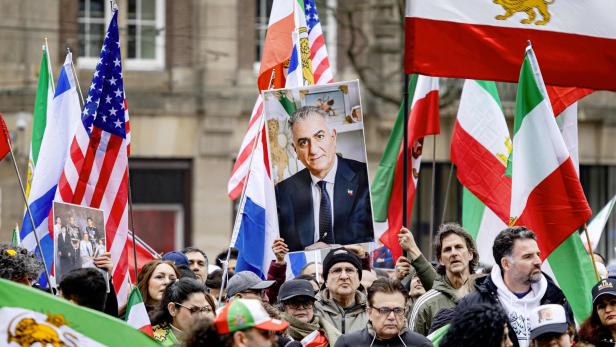 Das iranische Los: Wo bleibt der Löwe?