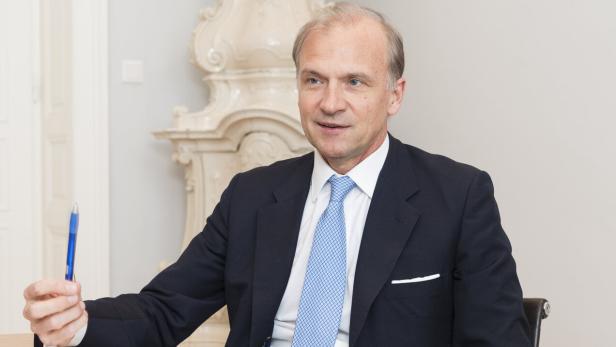 Thomas Seeber und Peter Kunz