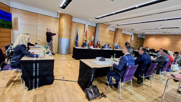 Neue Eisenstädter, U-Ausschuss