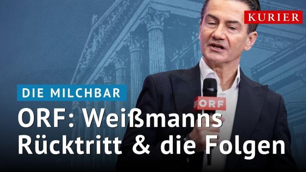 ORF: Roland Weißmanns Rücktritt und die Folgen