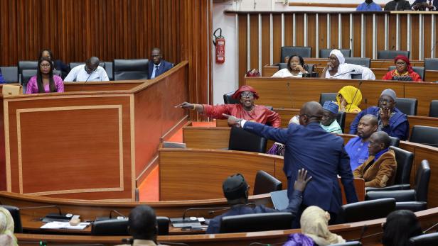 Senegal lawmakers to debate new anti-LGBTQ bill