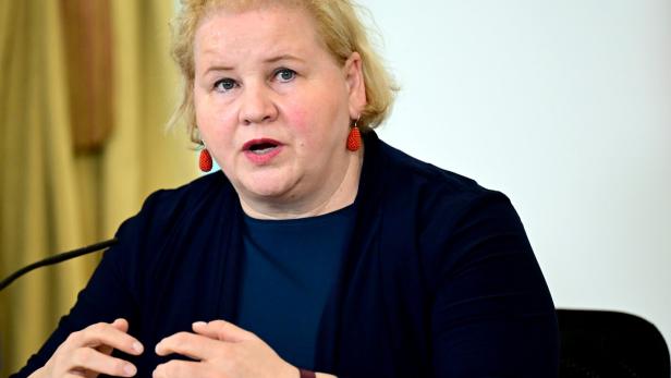 MINISTERRAT: SCHUMANN