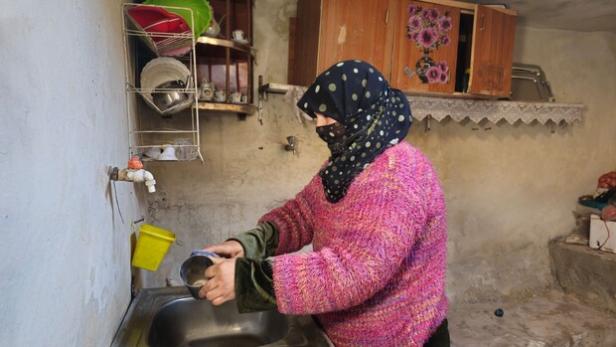 Klimawandel verschärft Krise in Syrien: Schwere Dürre bedroht Lebensgrundlagen von Millionen Menschen