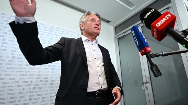 Weißmann-Rücktritt im ORF: Westenthaler bringt Pius Strobl ins Spiel