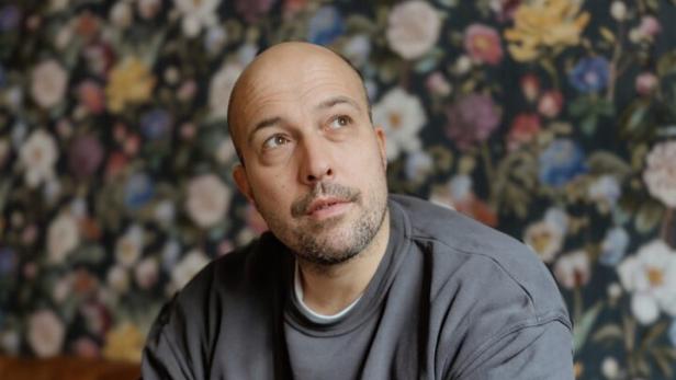 Der deutsche Psychotherapeut Philipp Ruland.