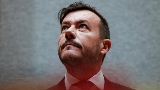 René Benko will im Gefängnis als Tischler arbeiten