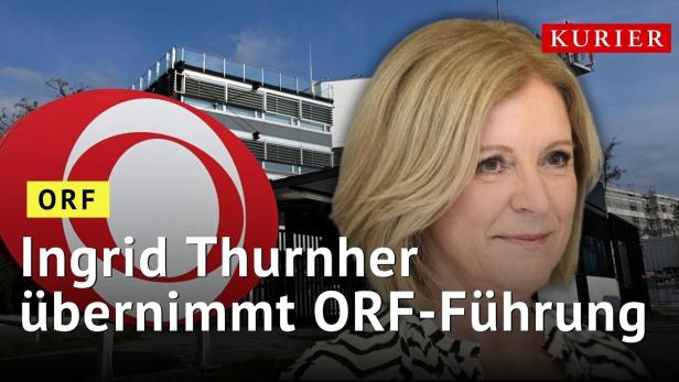 Nach Weißmann-Rücktritt: Ingrid Thurnher übernimmt ORF-Führung
