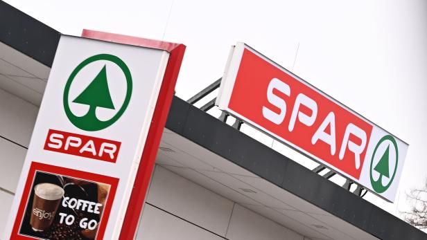 ++ THEMENBILD ++ SPAR / HANDEL / UNTERNEHMEN / LEBENSMITTELHANDEL