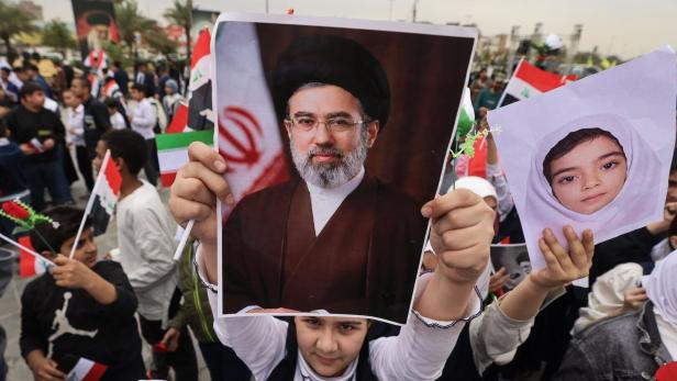 TOPSHOT-IRAQ-IRAN-US-ISRAEL-WAR