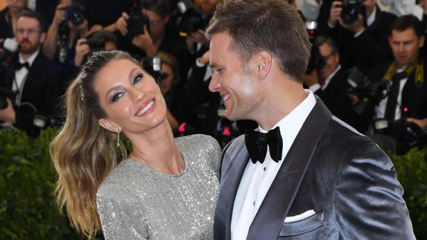 Gisele Bündchen und Tom Brady