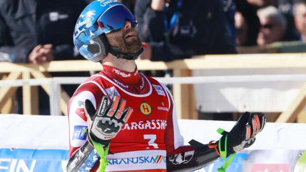 FIS Alpine Ski World Cup - Men's Giant Slalom